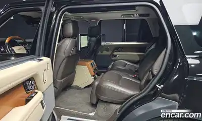 Land Rover Range-Rover 2019 4.4 Автомат в Москве № 166550, миниатюра 11