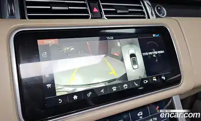 Land Rover Range-Rover 2019 4.4 Автомат в Москве № 166550, миниатюра 3
