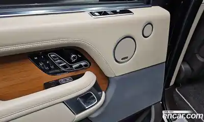 Land Rover Range-Rover 2019 4.4 Автомат в Москве № 166550, миниатюра 5