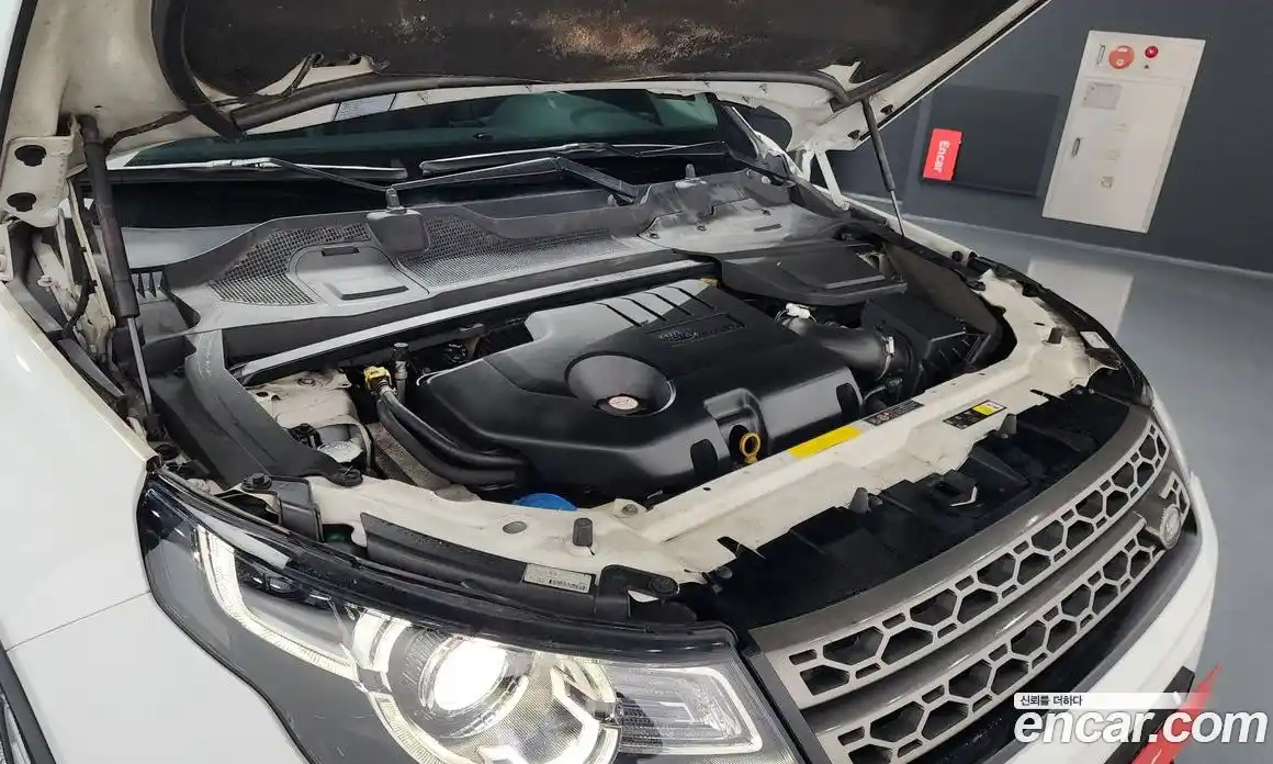 Land Rover Discovery Sport 2019 2.0 Автомат в Москве № 166701, фото 11