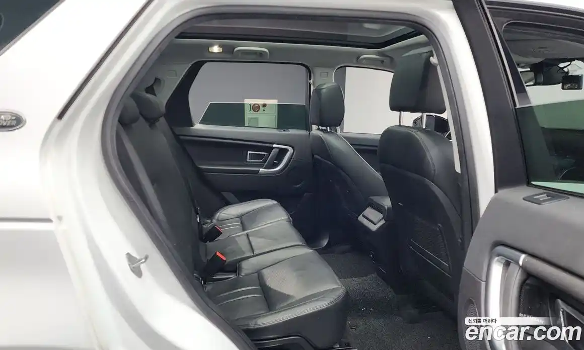 Land Rover Discovery Sport 2019 2.0 Автомат в Москве № 166701, фото 12