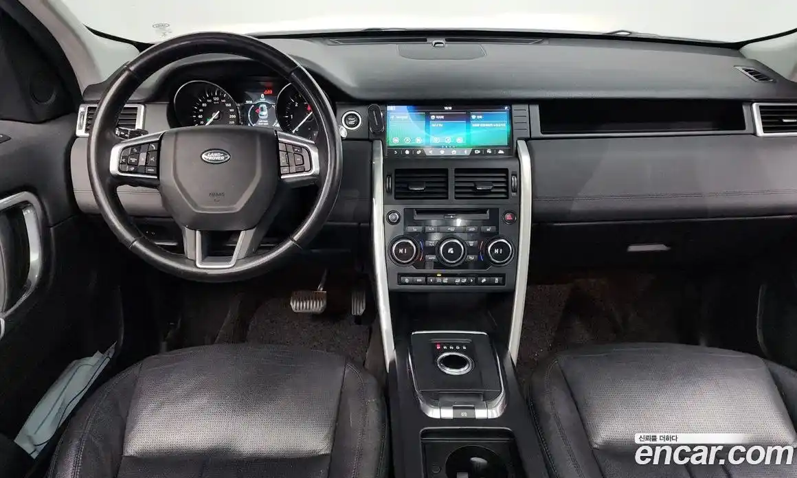 Land Rover Discovery Sport 2019 2.0 Автомат в Москве № 166701, фото 16
