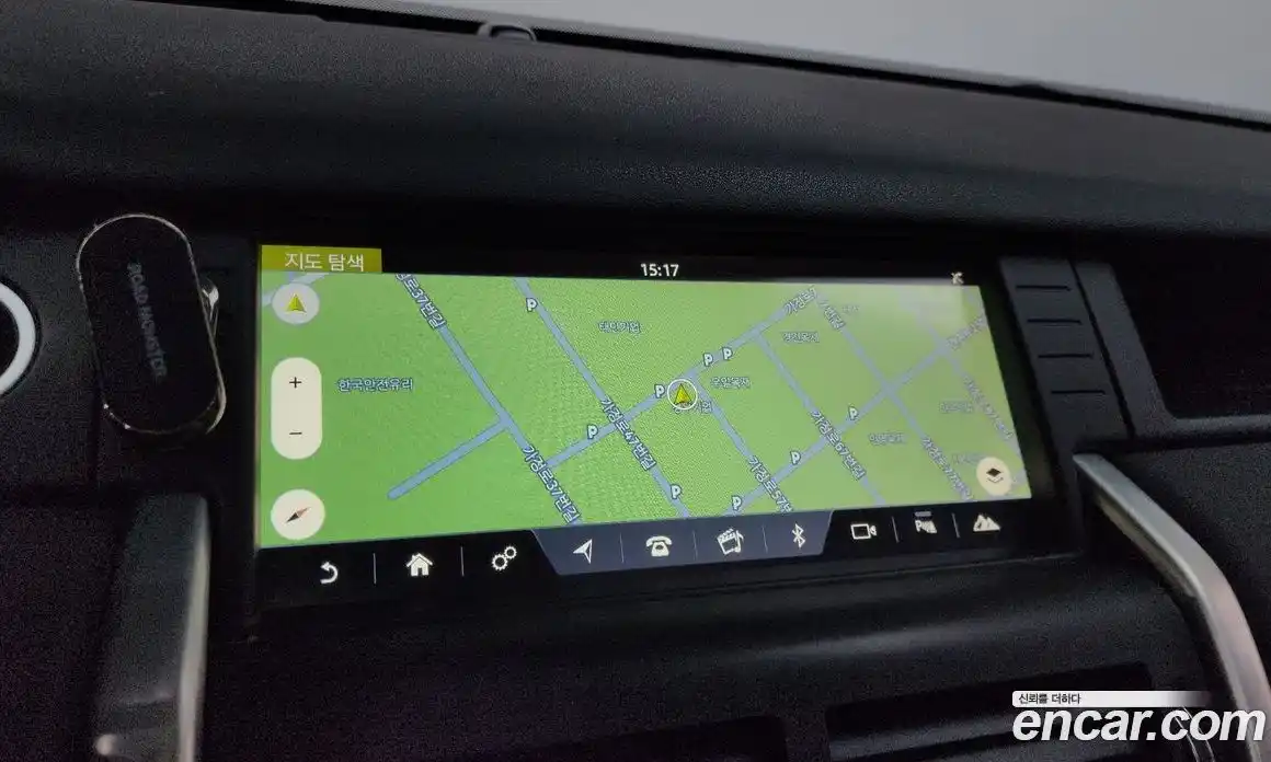 Land Rover Discovery Sport 2019 2.0 Автомат в Москве № 166701, фото 17