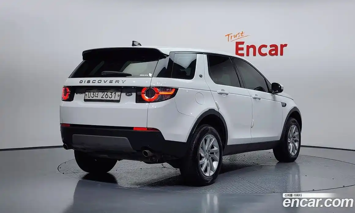 Land Rover Discovery Sport 2019 2.0 Автомат в Москве № 166701, фото 19