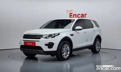 Land Rover Discovery Sport 2019 2.0 Автомат в Москве № 166701, миниатюра 2