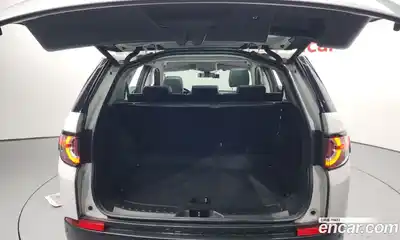 Land Rover Discovery Sport 2019 2.0 Автомат в Москве № 166701, миниатюра 3