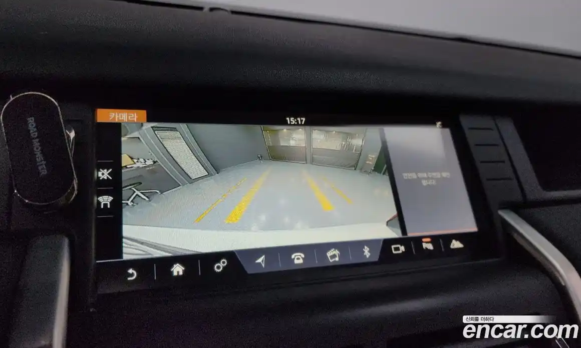 Land Rover Discovery Sport 2019 2.0 Автомат в Москве № 166701, фото 4