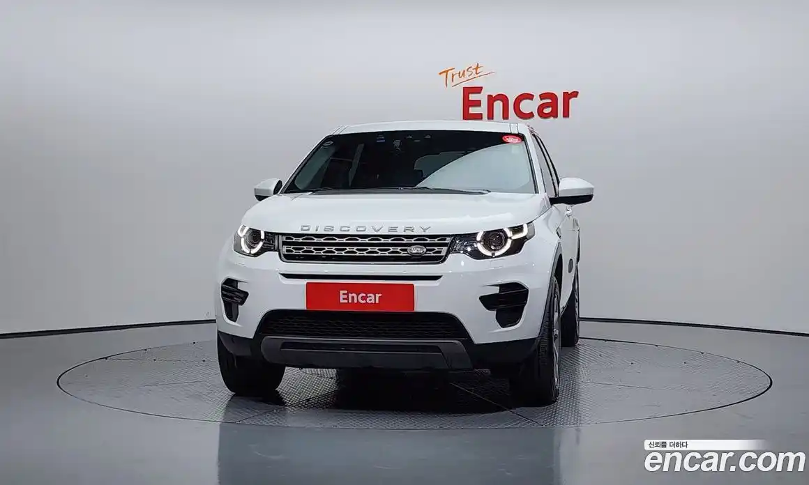 Land Rover Discovery Sport 2019 2.0 Автомат в Москве № 166701, фото 7