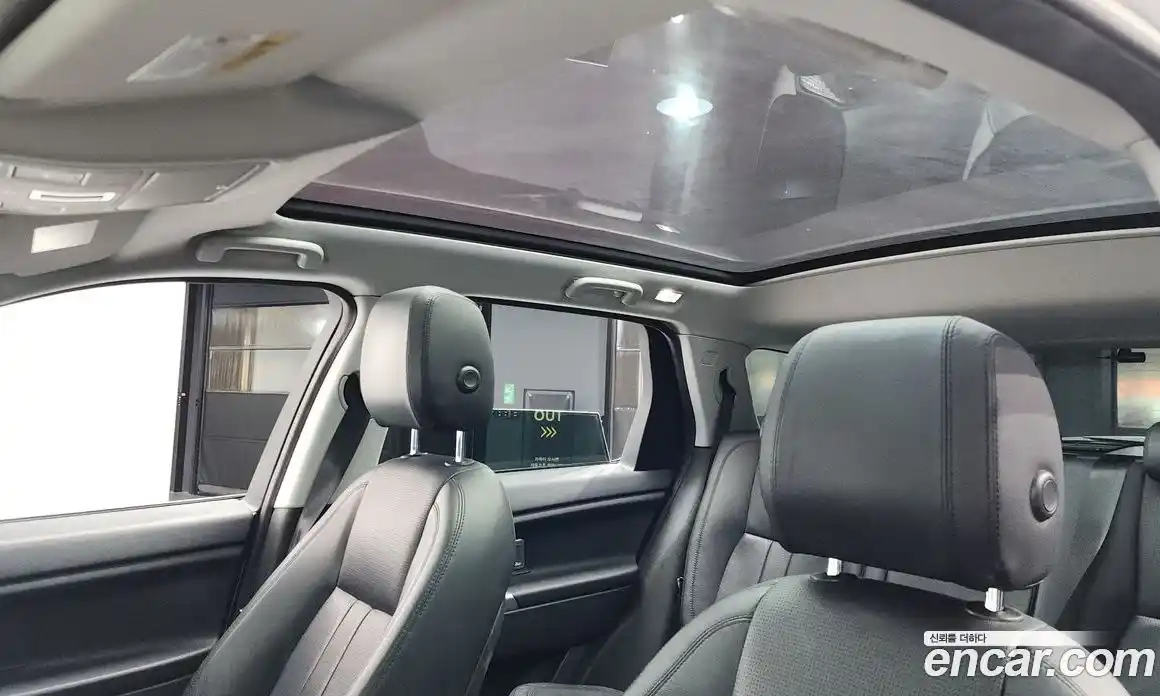 Land Rover Discovery Sport 2019 2.0 Автомат в Москве № 166701, фото 9