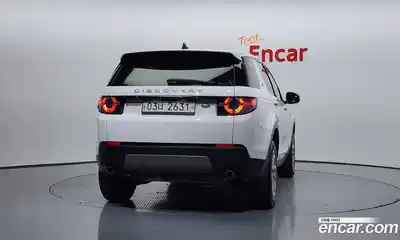 Land Rover Discovery Sport 2019 2.0 Автомат в Москве № 166701, миниатюра 10