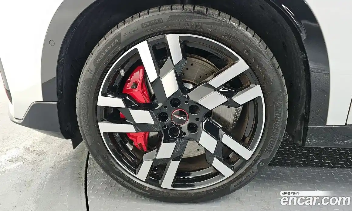 Mini Countryman 2024 2.0 Автомат в Москве № 166948, фото 11