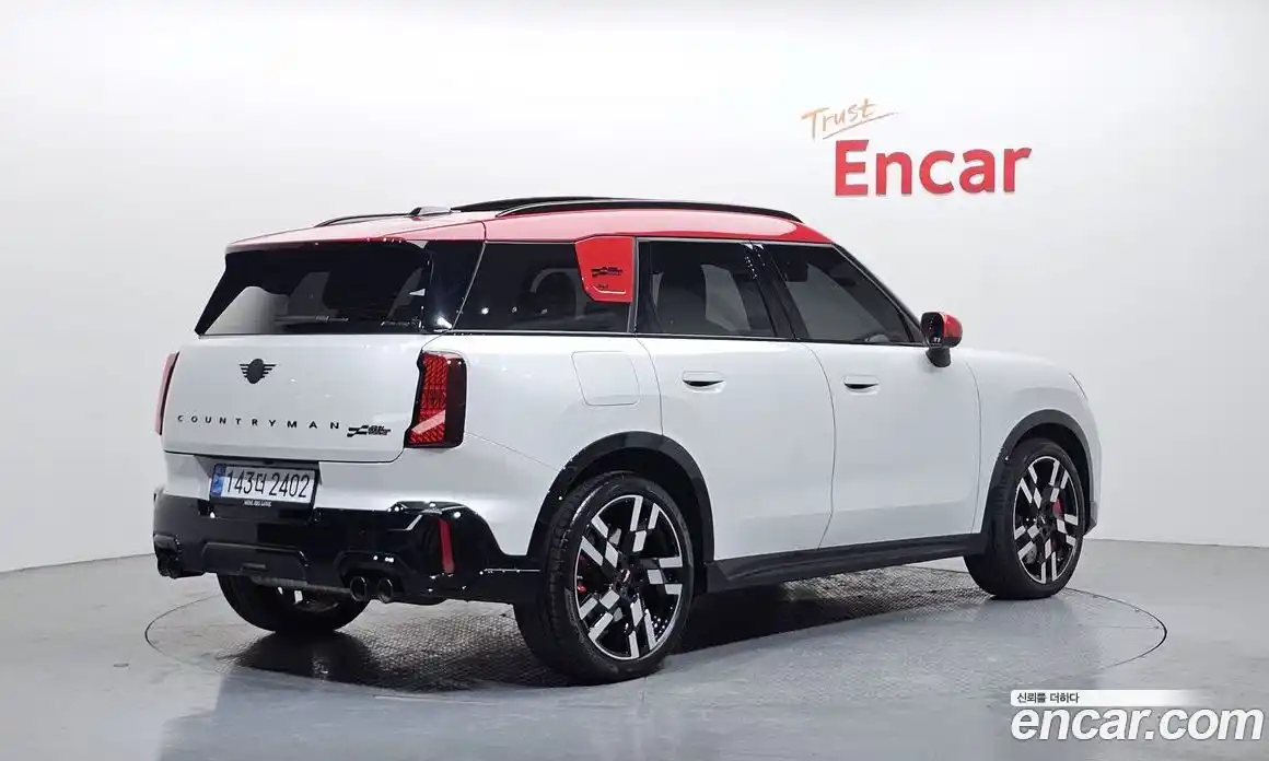 Mini Countryman 2024 2.0 Автомат в Москве № 166948, фото 14