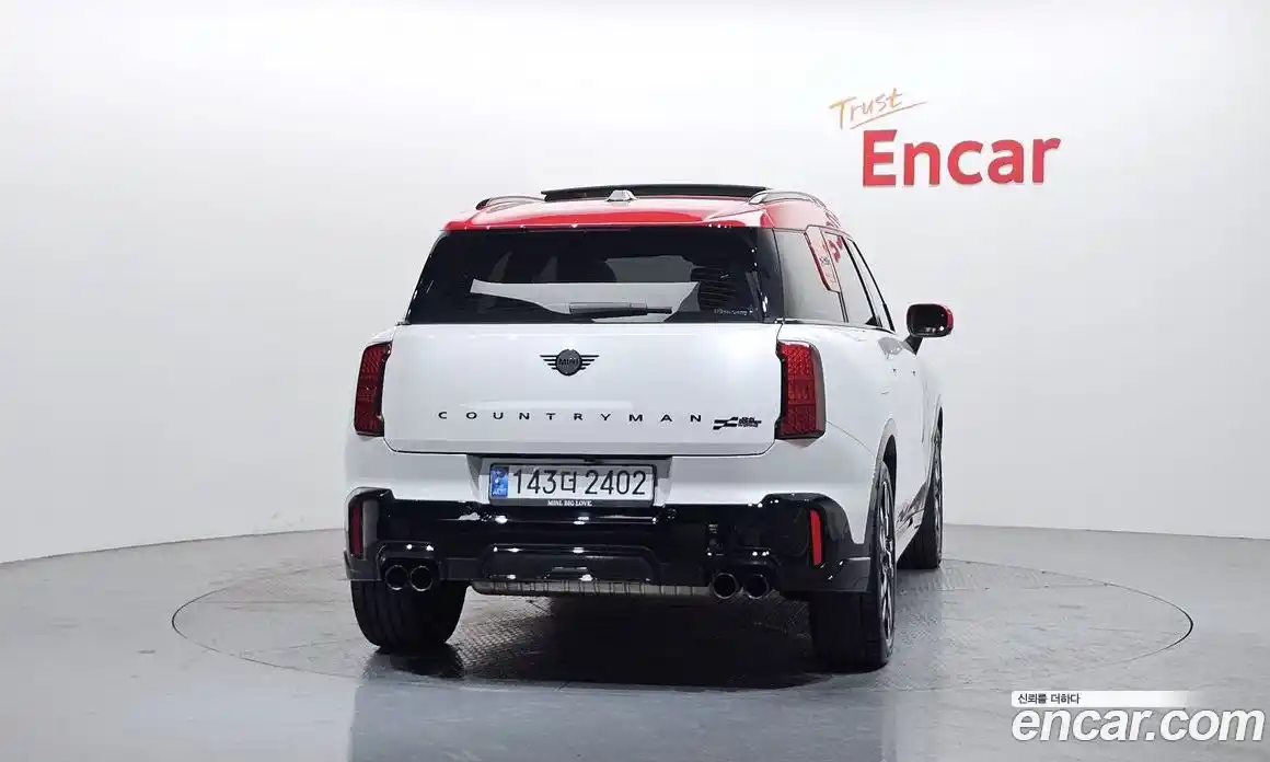 Mini Countryman 2024 2.0 Автомат в Москве № 166948, фото 18