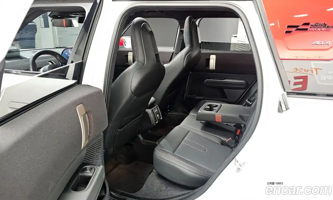 Mini Countryman 2024 2.0 Автомат в Москве № 166948, фото 3