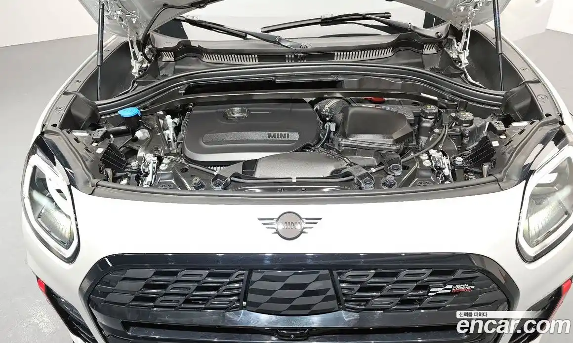 Mini Countryman 2024 2.0 Автомат в Москве № 166948, фото 4