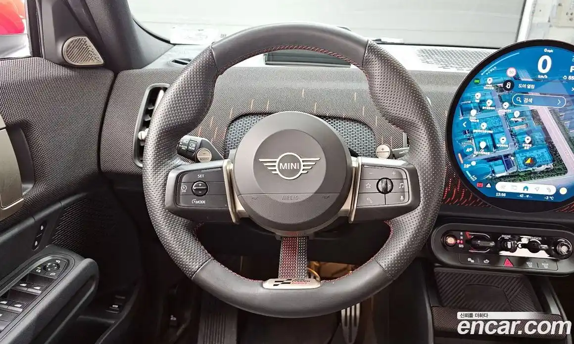 Mini Countryman 2024 2.0 Автомат в Москве № 166948, фото 6