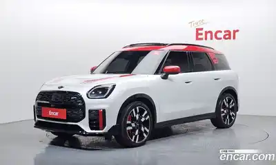 Mini Countryman 2024 2.0 Автомат в Москве № 166948, миниатюра 9