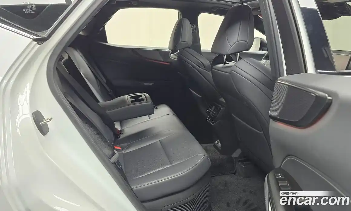 Lexus NX 2025 2.5 Автомат в Москве № 168073, фото 14