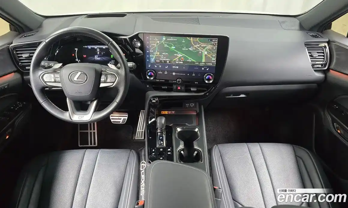 Lexus NX 2025 2.5 Автомат в Москве № 168073, фото 15