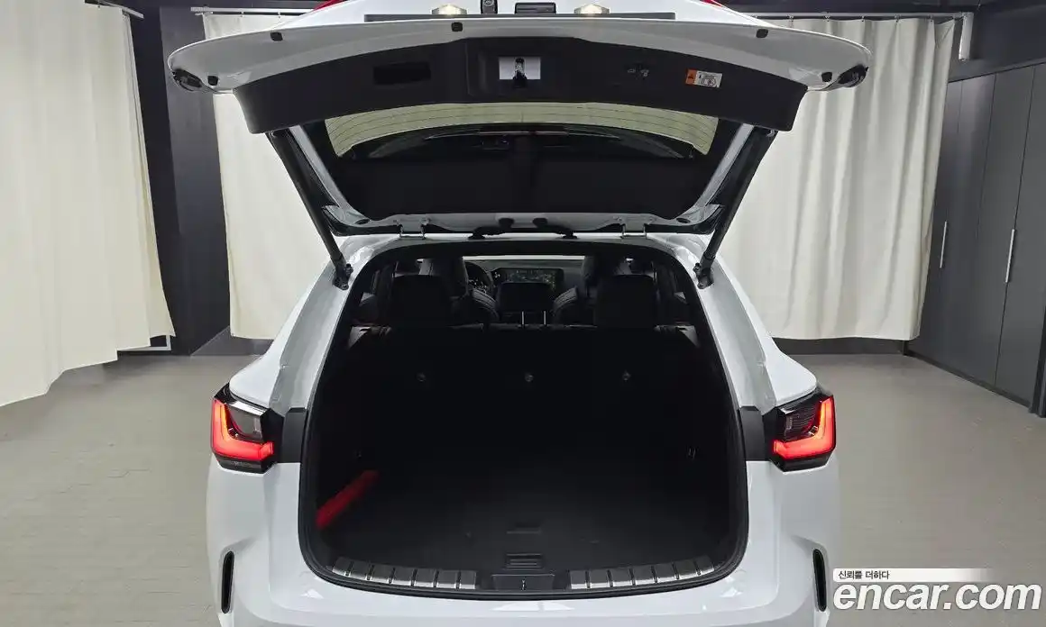 Lexus NX 2025 2.5 Автомат в Москве № 168073, фото 20