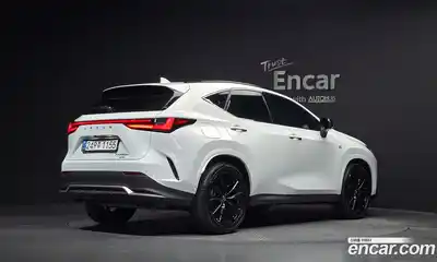 Lexus NX 2025 2.5 Автомат в Москве № 168073, миниатюра 5