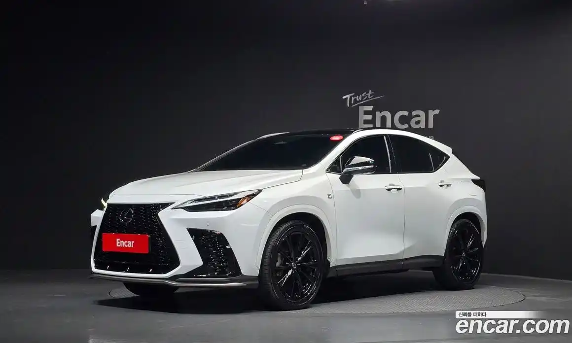 Lexus NX 2025 2.5 Автомат в Москве № 168073, фото 6