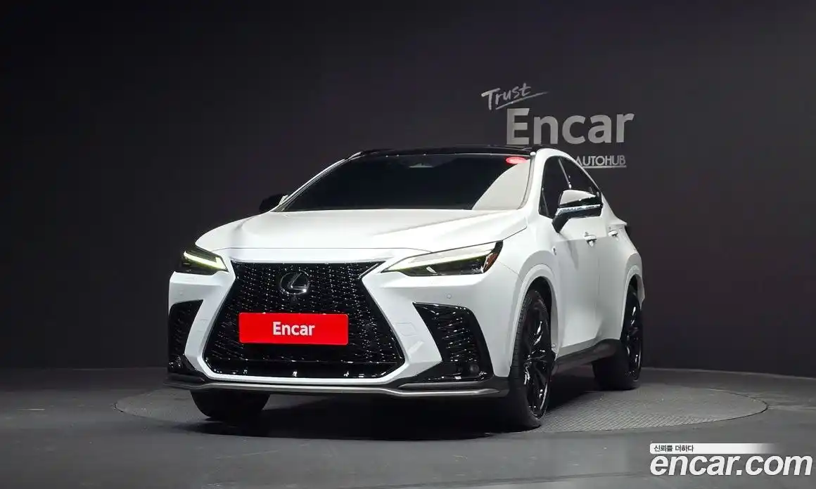 Lexus NX 2025 2.5 Автомат в Москве № 168073, фото 10