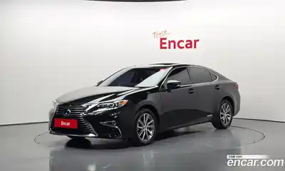 Lexus ES 2018 2.5 Автомат в Москве № 168288, миниатюра 8