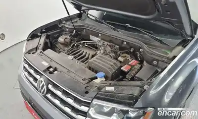 Volkswagen Atlas 2019 3.6 Автомат в Москве № 168429, миниатюра 11