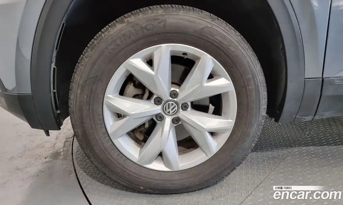 Volkswagen Atlas 2019 3.6 Автомат в Москве № 168429, фото 20