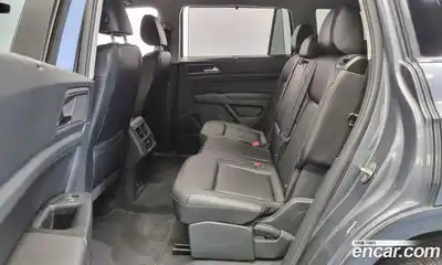 Volkswagen Atlas 2019 3.6 Автомат в Москве № 168429, миниатюра 2