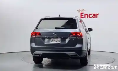 Volkswagen Atlas 2019 3.6 Автомат в Москве № 168429, миниатюра 4