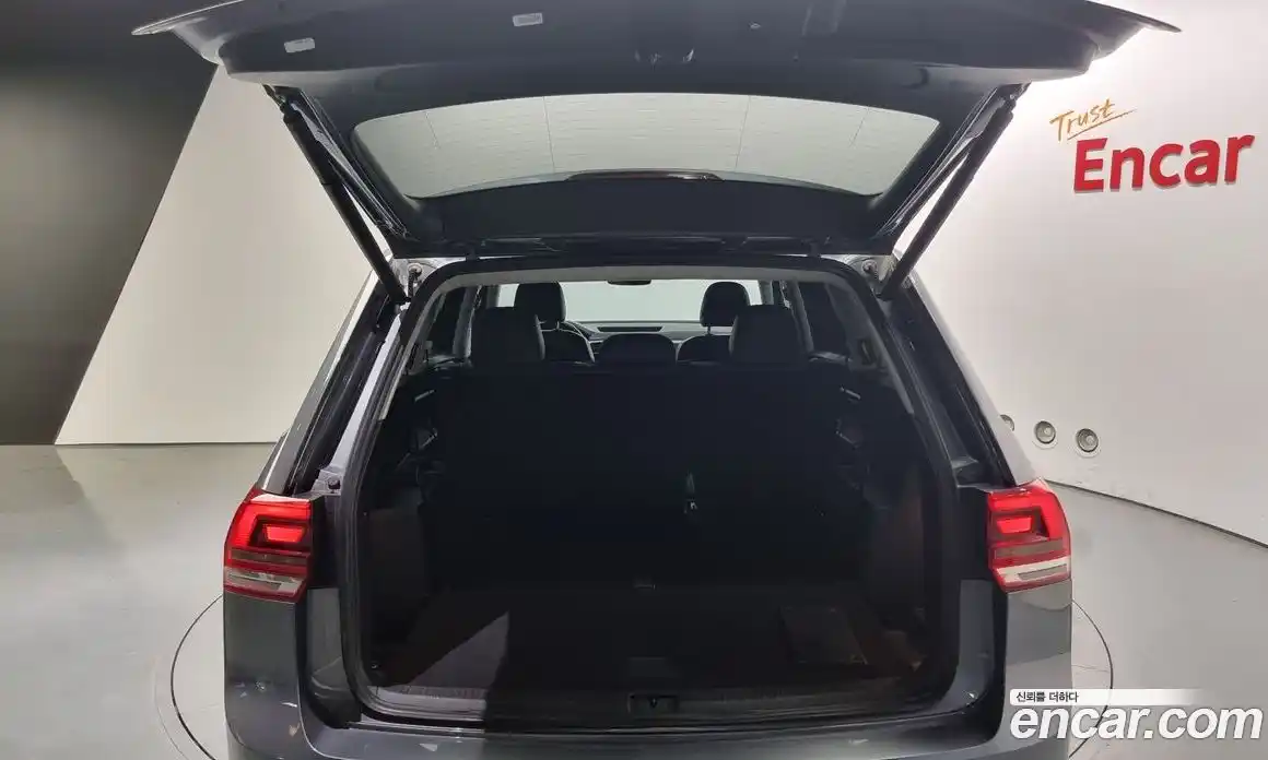 Volkswagen Atlas 2019 3.6 Автомат в Москве № 168429, фото 5