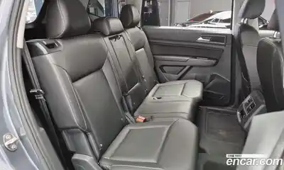 Volkswagen Atlas 2019 3.6 Автомат в Москве № 168429, миниатюра 6