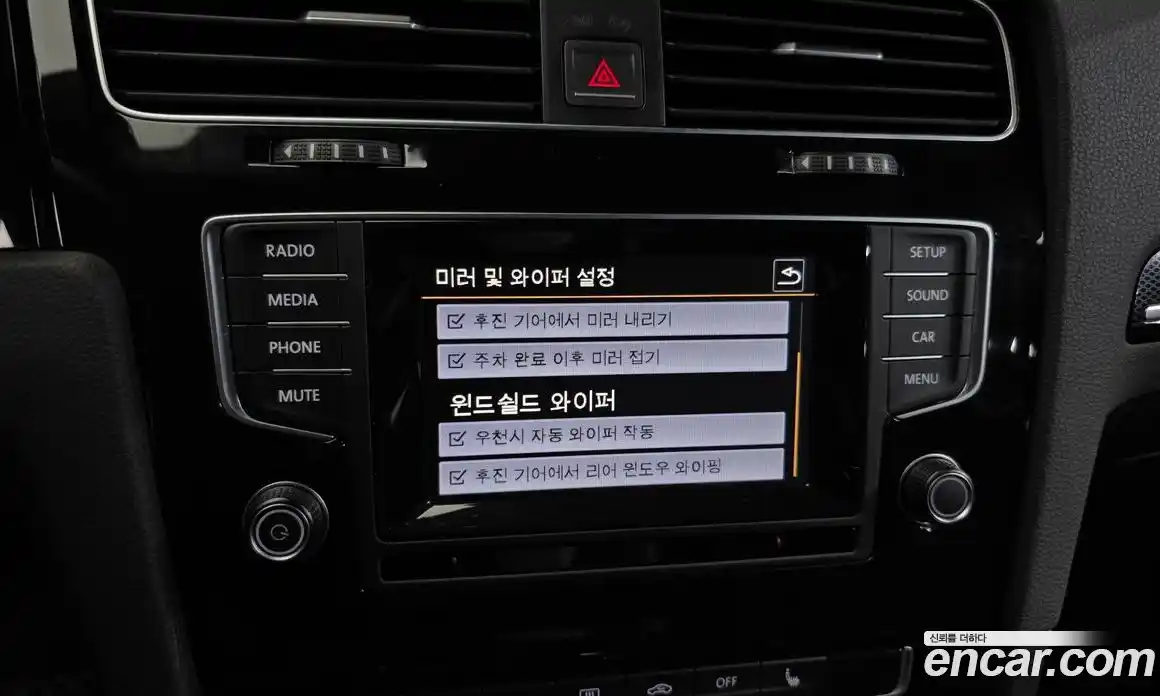 Volkswagen Golf 2014 1.6 Автомат в Москве № 168867, фото 11