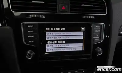 Volkswagen Golf 2014 1.6 Автомат в Москве № 168867, миниатюра 11