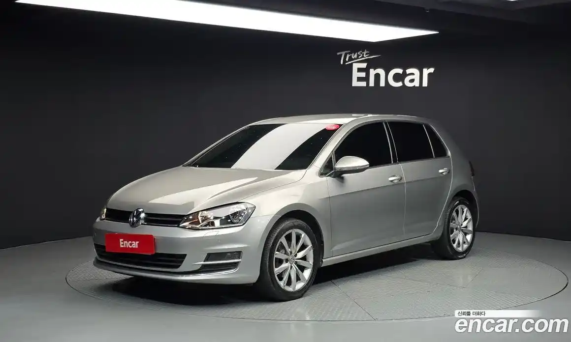 Volkswagen Golf 2014 1.6 Автомат в Москве № 168867, фото 14