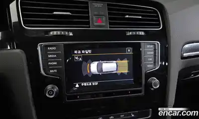 Volkswagen Golf 2014 1.6 Автомат в Москве № 168867, миниатюра 5