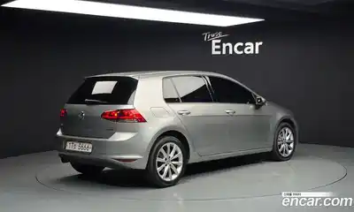 Volkswagen Golf 2014 1.6 Автомат в Москве № 168867, миниатюра 10