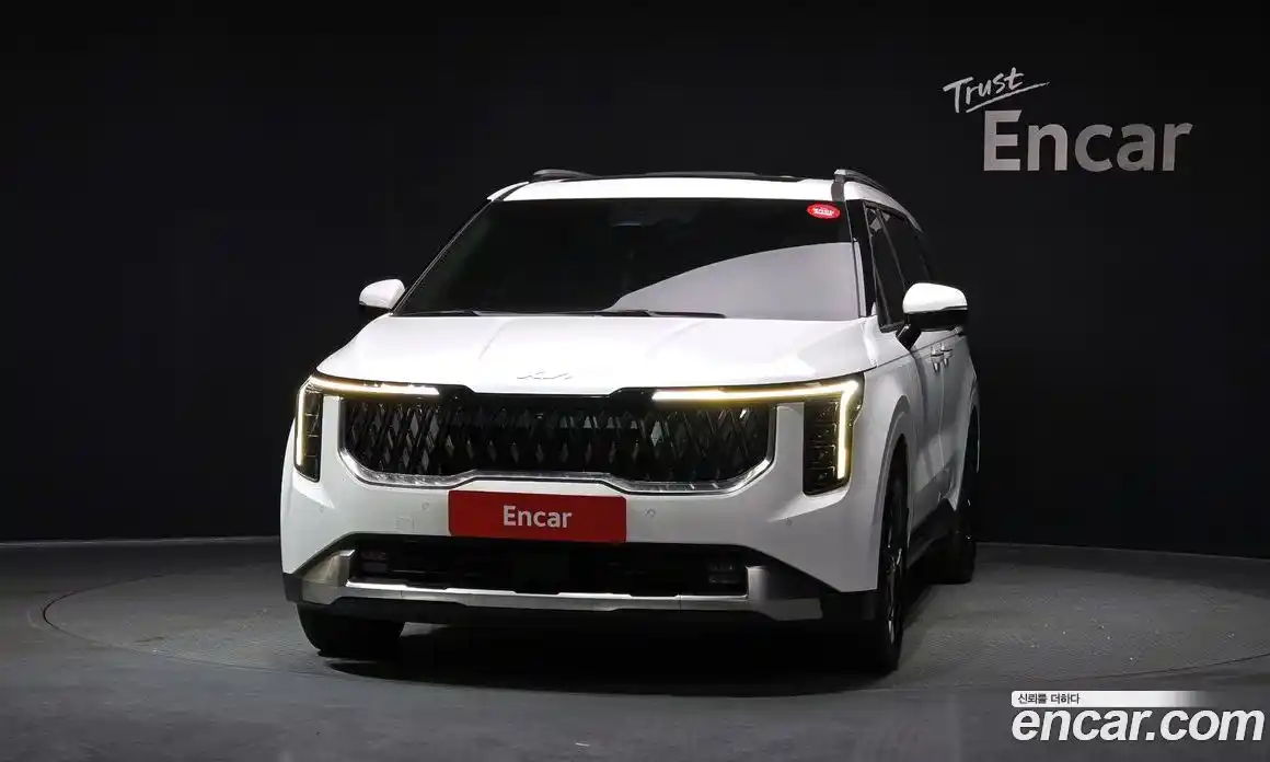 Kia Canival 2024 2.2 Автомат в Москве № 16887, фото 12