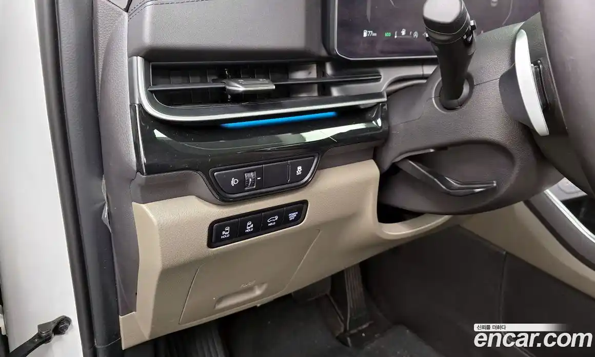 Kia Canival 2024 2.2 Автомат в Москве № 16887, фото 13