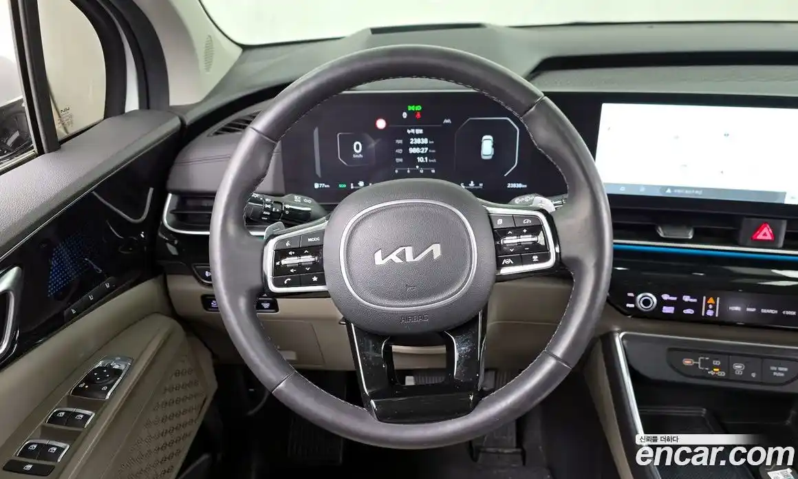 Kia Canival 2024 2.2 Автомат в Москве № 16887, фото 17