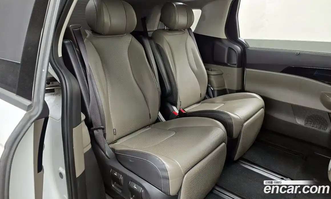 Kia Canival 2024 2.2 Автомат в Москве № 16887, фото 18