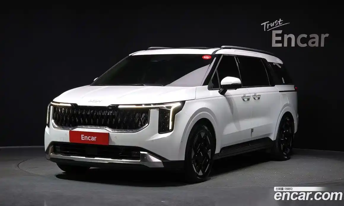 Kia Canival 2024 2.2 Автомат в Москве № 16887, фото 19