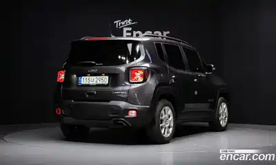 Jeep Renegade 2021 2.4 Автомат в Москве № 169389, миниатюра 2