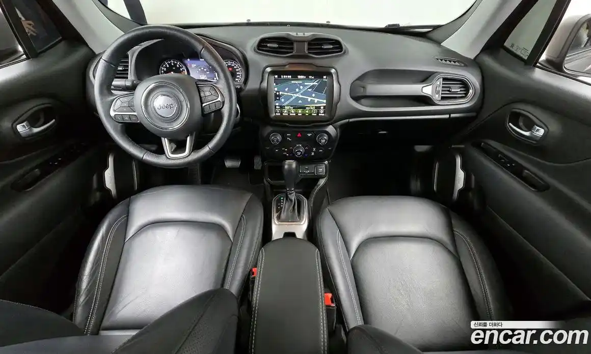 Jeep Renegade 2021 2.4 Автомат в Москве № 169389, фото 6