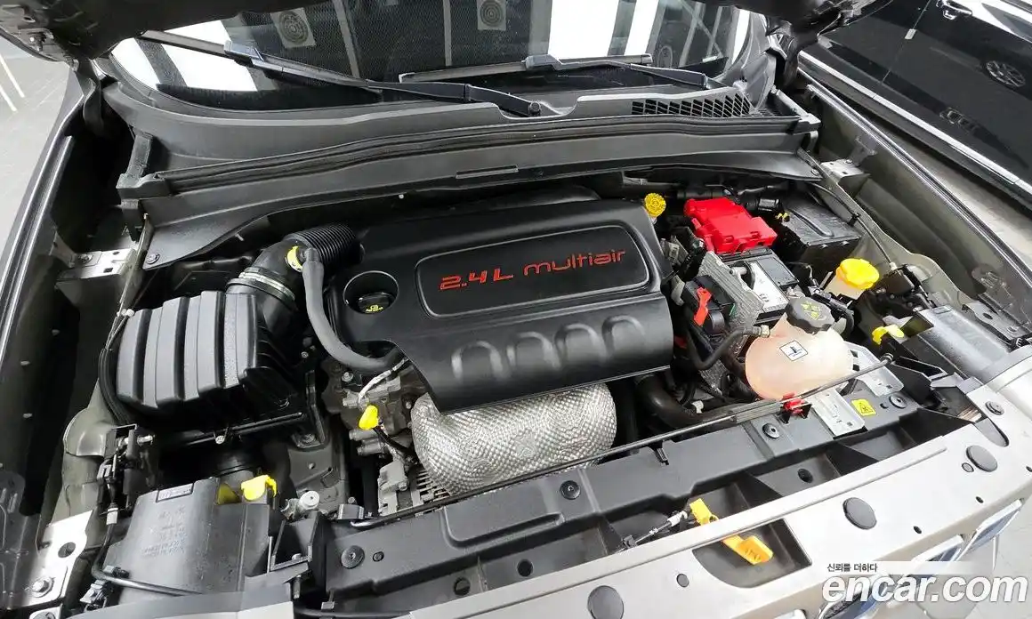 Jeep Renegade 2021 2.4 Автомат в Москве № 169389, фото 7