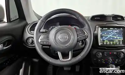 Jeep Renegade 2021 2.4 Автомат в Москве № 169389, миниатюра 10