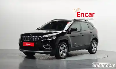 Jeep Cherokee, 2022