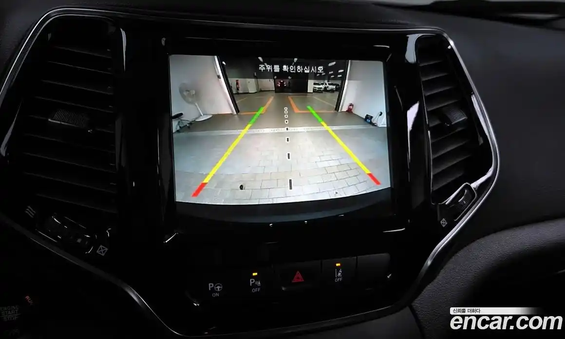 Jeep Cherokee 2022 2.4 Автомат в Москве № 169412, фото 11